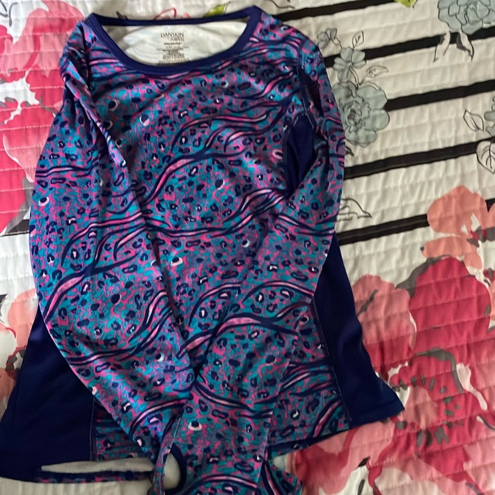 Danskin Drimore Top